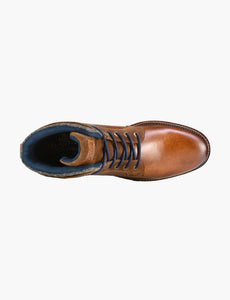 Tan Boots - Watson | Front