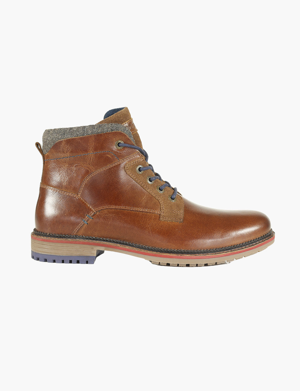 Tan Boots - Watson | Front