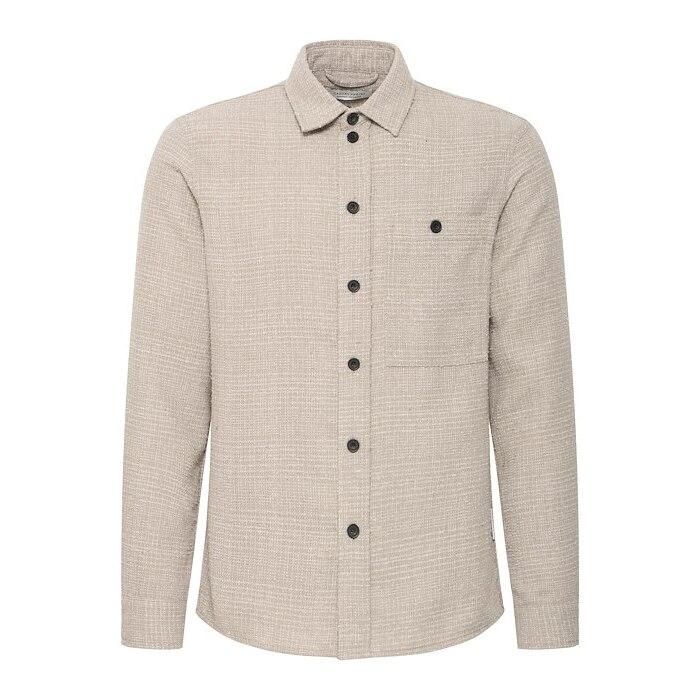 Wool Blend Overshirt - Juno | Casual Friday