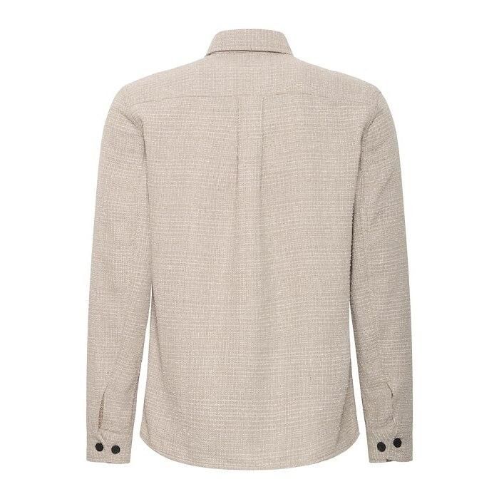 Wool Blend Overshirt - Juno | Casual Friday