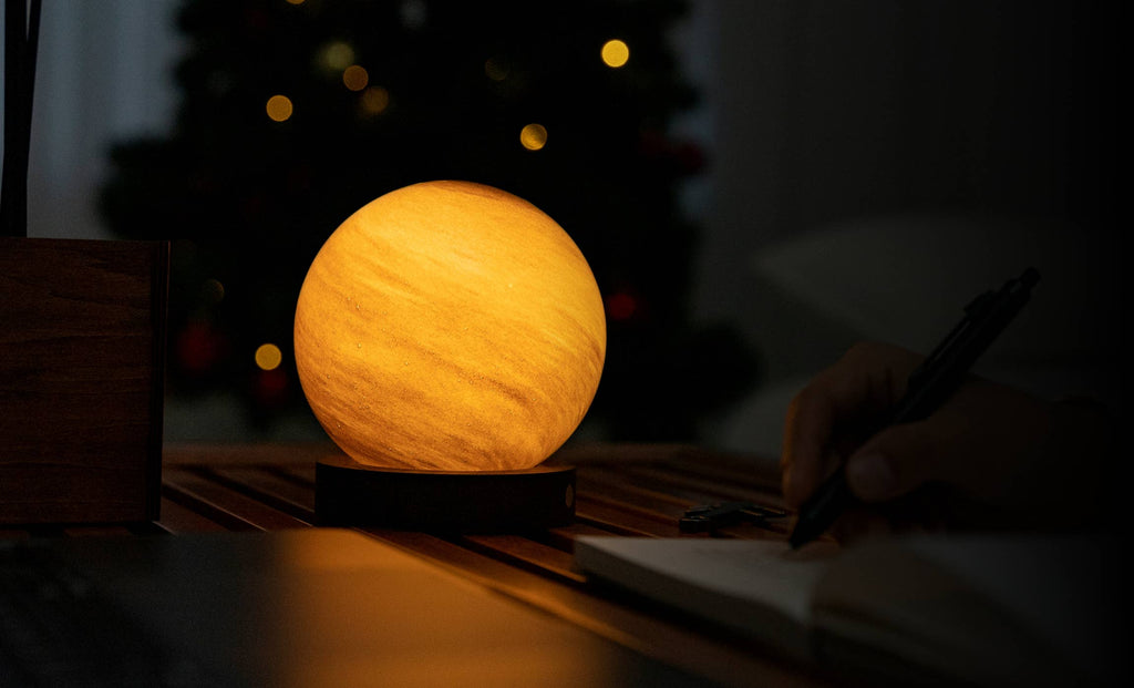 AstraGlass Light : Large Polar Cloud