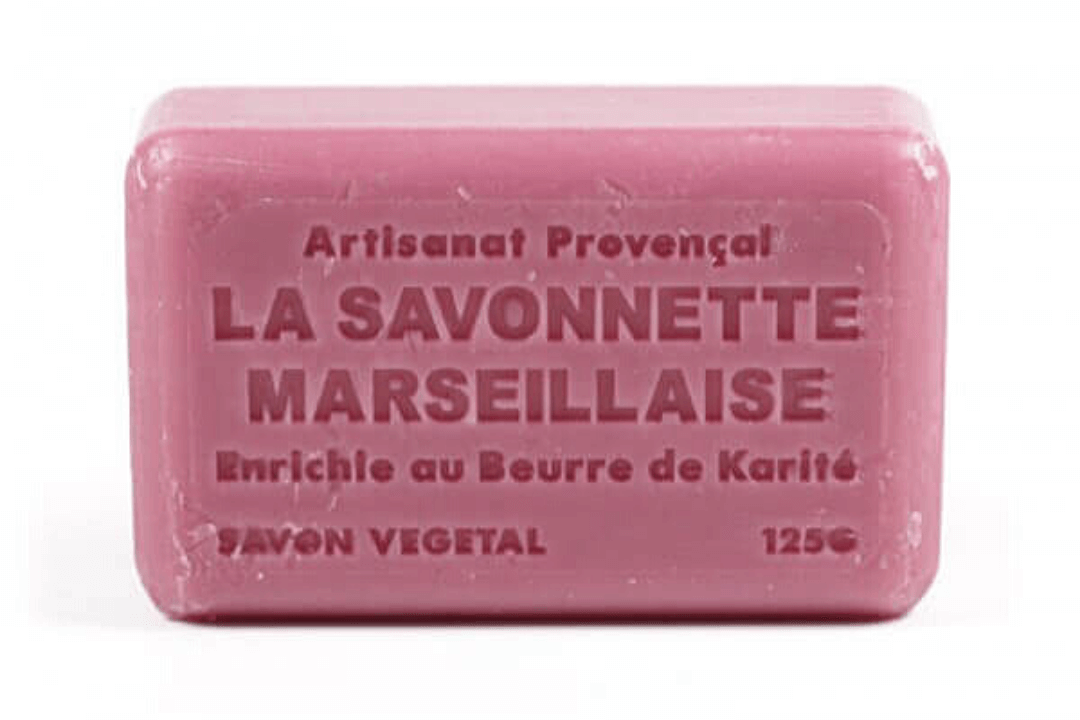 125g French Marseille Soap – Patchouli | Natural Soap Bar