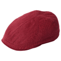 Red Flat Cap - Porto | Failsworth