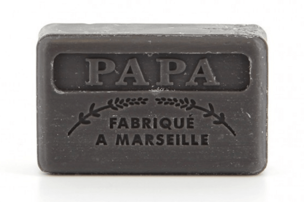 125g French Marseille Soap – Papa (Father) | Soap Bar