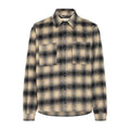 Brushed Plaid Shirt - Faust | Blend