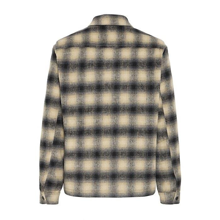 Brushed Plaid Shirt - Faust | Blend