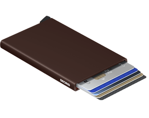 Card Protector Brown - Original | Secrid
