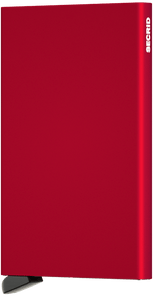 Card Protector Red - Original | Secrid