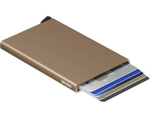 Card Protector Sand - Original | Secrid