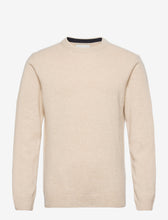 Load image into Gallery viewer, Sand Wool Jumper - Karl | Casual Friday