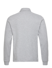 Load image into Gallery viewer, Grey Polo Sweatshirt - Sebastian | Casual Friday