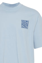 Load image into Gallery viewer, Relaxed Fit Blue T-Shirt - Tue | Casual Friday