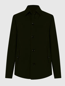 Black Tailored Jacket - Core | Mish Mash