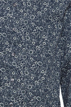 Load image into Gallery viewer, Dark Navy Flower Shirt - Anton | Casual Friday