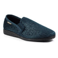 Navy Blue Slippers - Denver | Goodyear