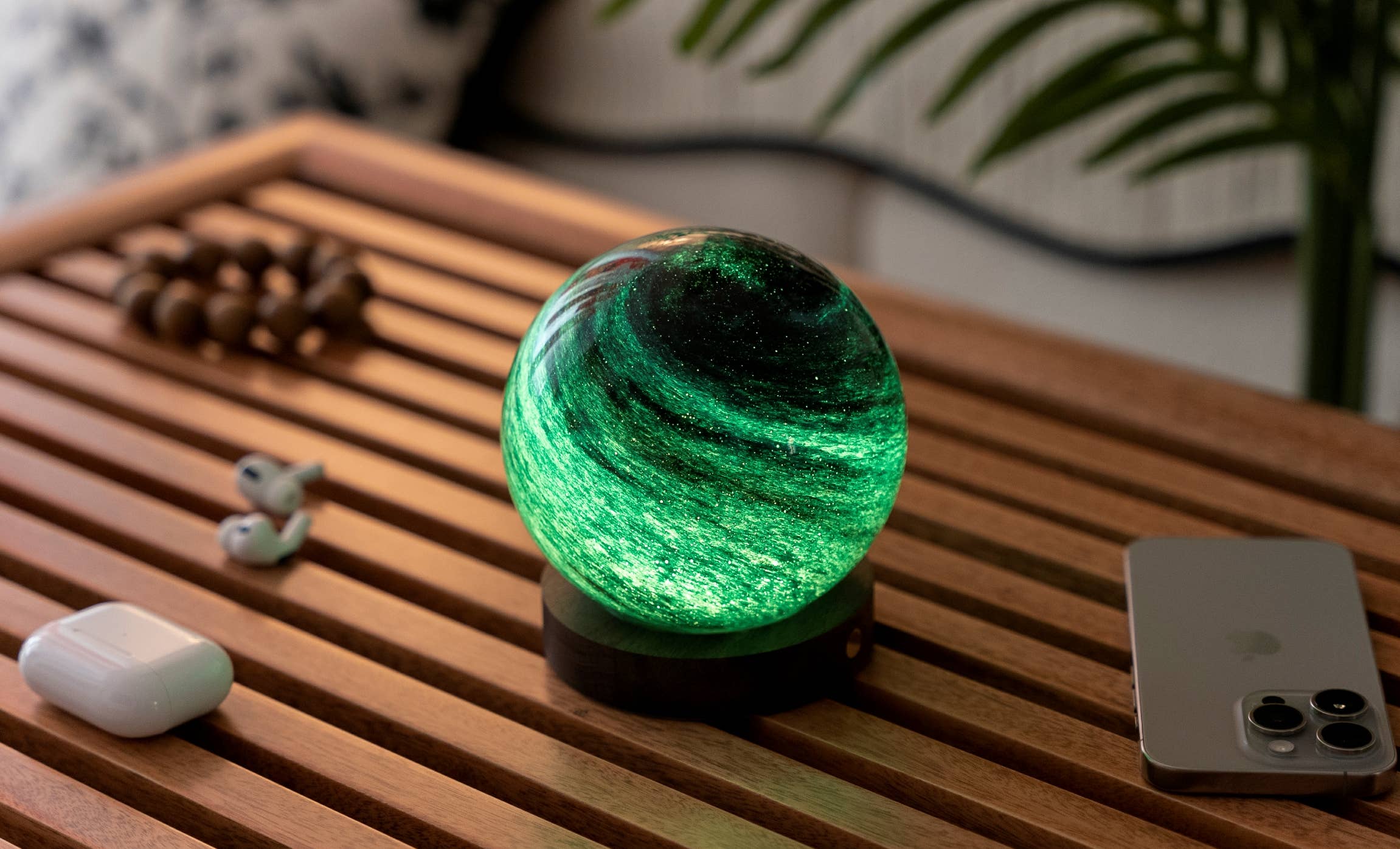 AstraGlass Light : Large Polar Cloud