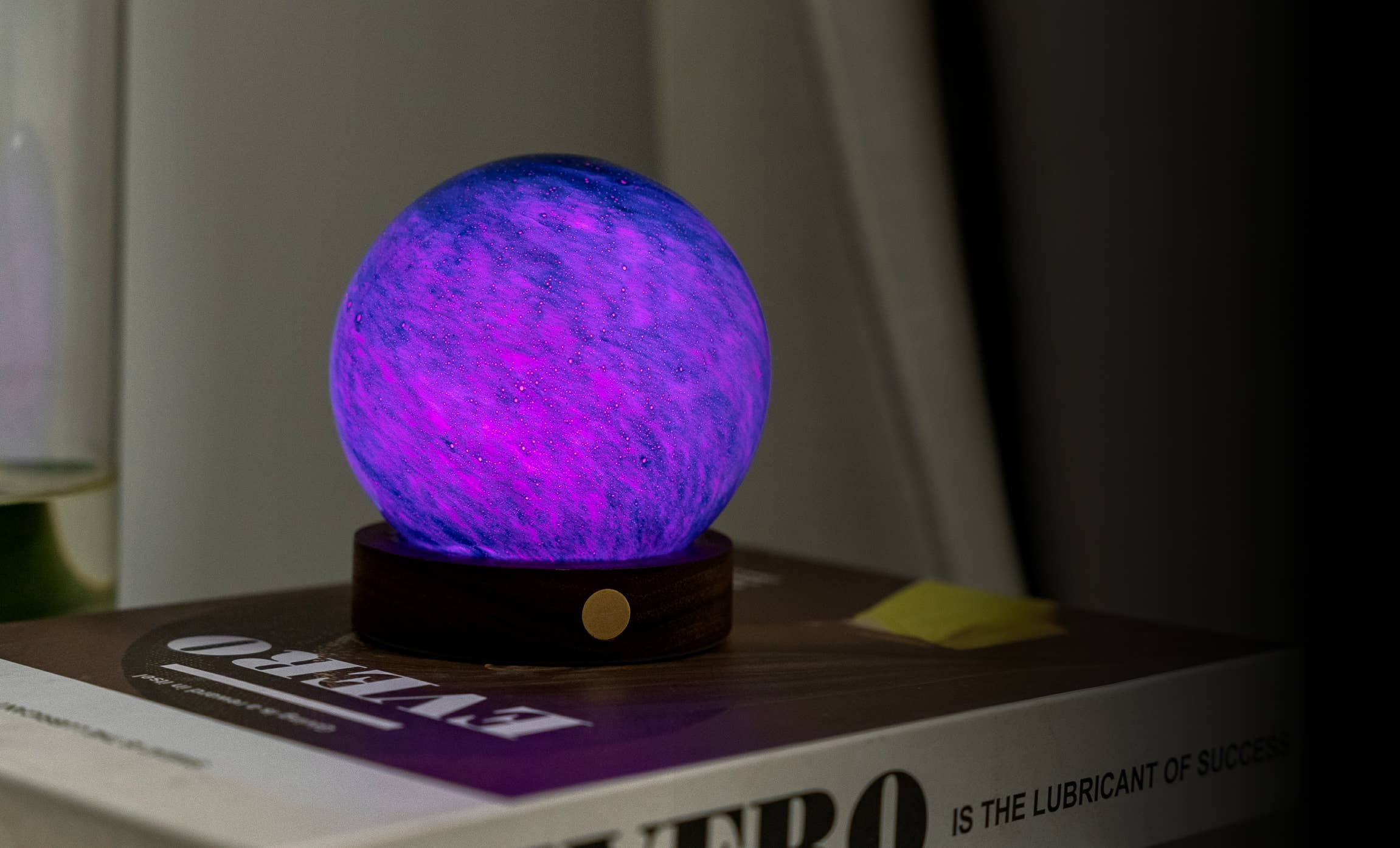 AstraGlass Light : Large Polar Cloud