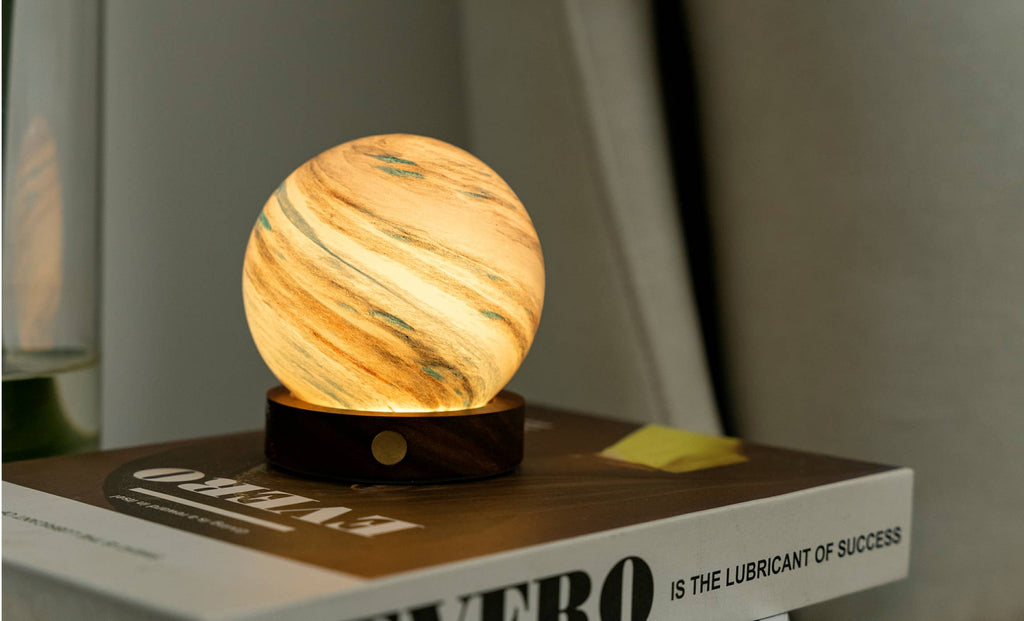 AstraGlass Light : Large Polar Cloud