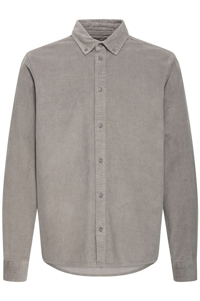 Grey Matter Corduroy Shirt - Blend