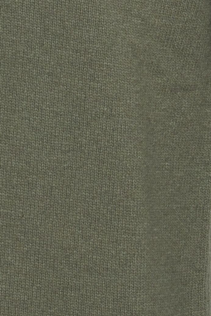 Moss Italian Wool Jumper - Karl | Casual Friday