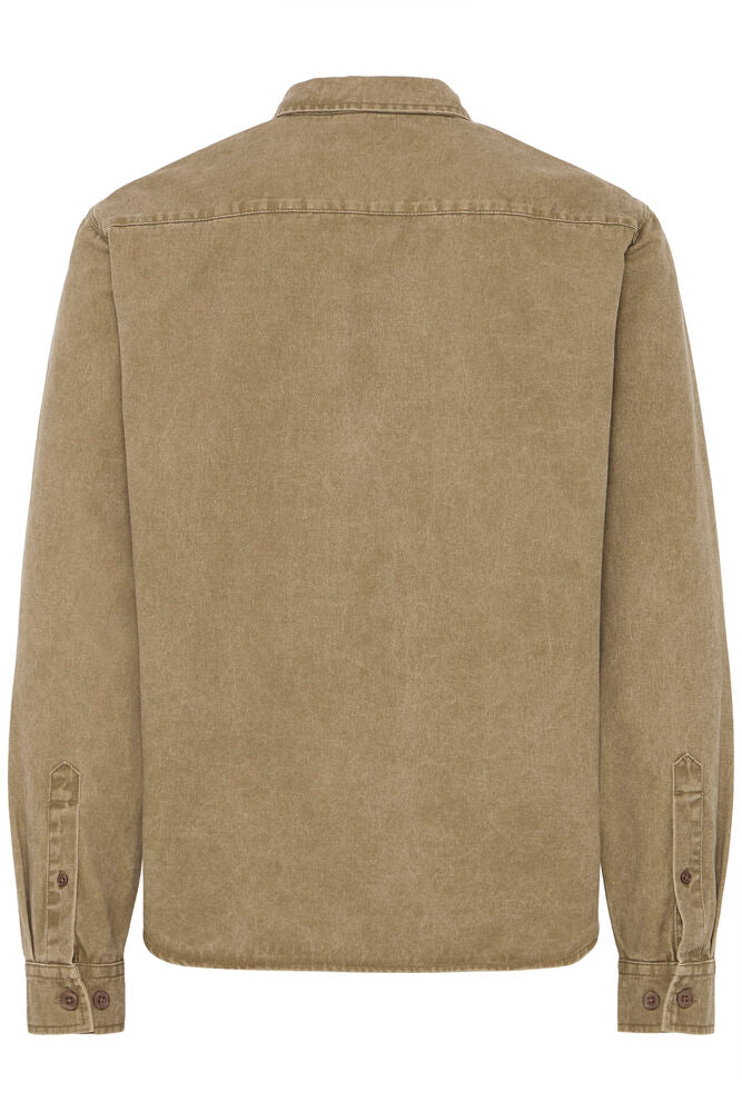 Kangeroo Over Shirt Eastman - Blend