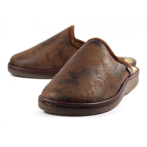 Brown Slippers | Goodyear