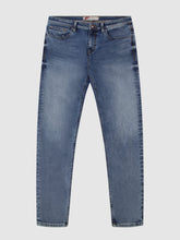 Load image into Gallery viewer, Light Blue Stretch Jeans - Mist | Mish Mash