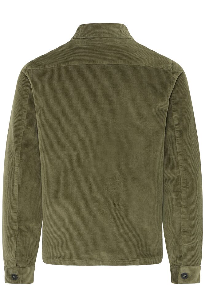 Moss Green Cordroy Jacket - Holmdrup | Casual Friday