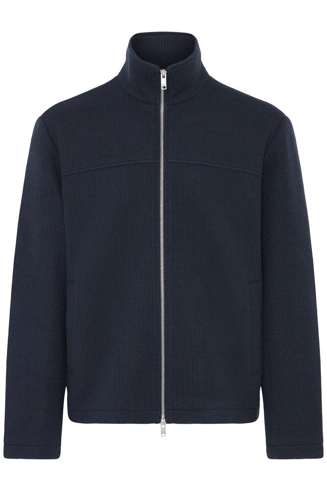 Navy Street Style Jacket - Casual Friday