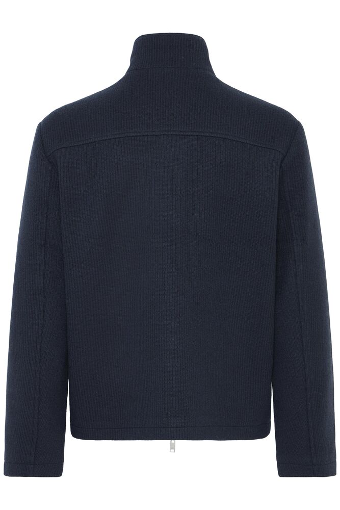 Navy Street Style Jacket - Casual Friday