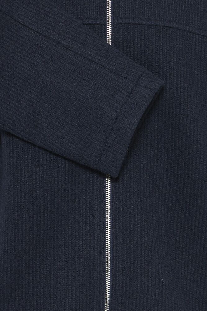 Navy Street Style Jacket - Casual Friday