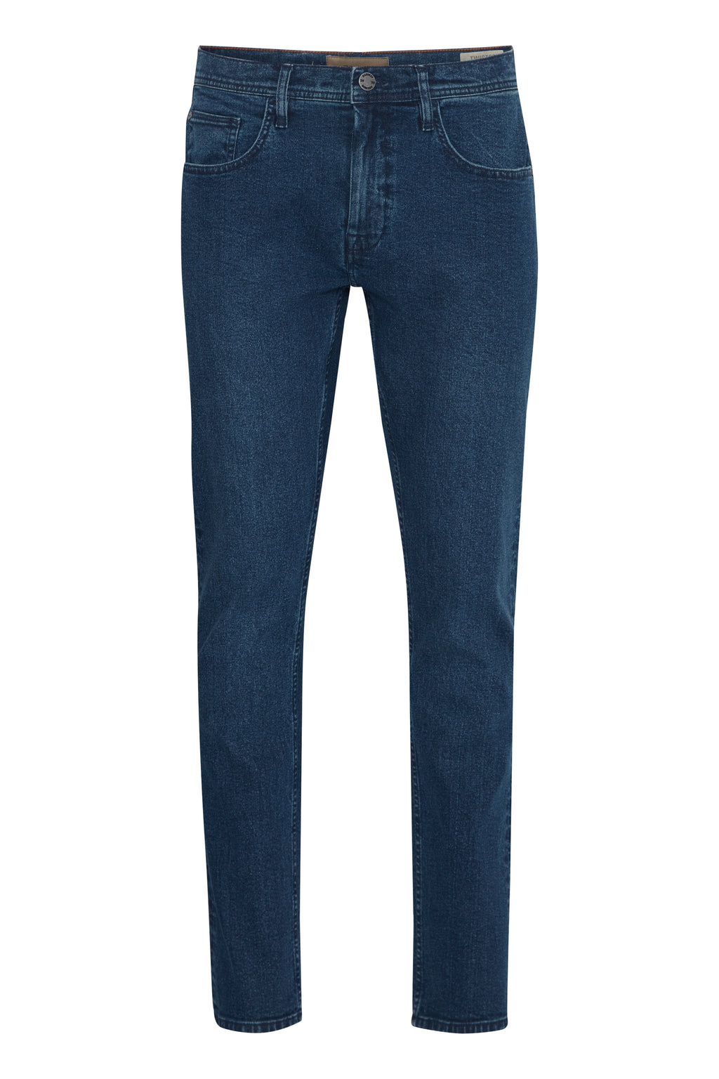 Navy Straight Fit Jeans - Twister | Blend