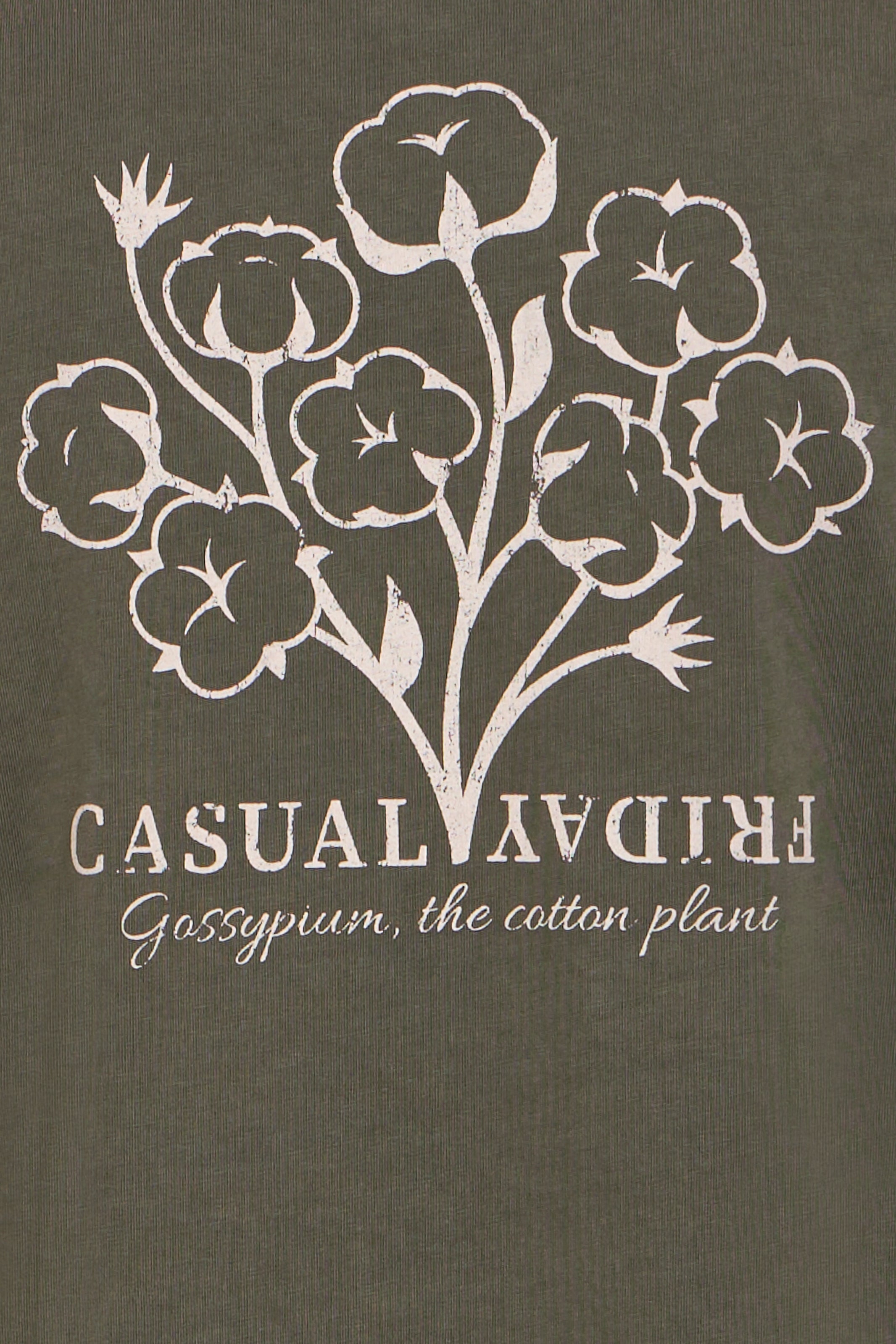 Ink Black Printed T-Shirt - Hargin | Casual Friday