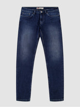Load image into Gallery viewer, Mid Blue Stretch Jeans - Mirage 1984 | Mish Mash