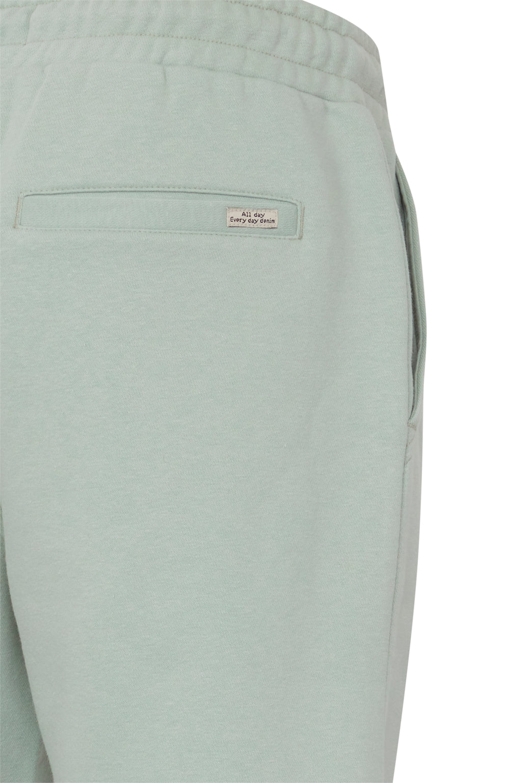 Green Sweatshorts | Blend