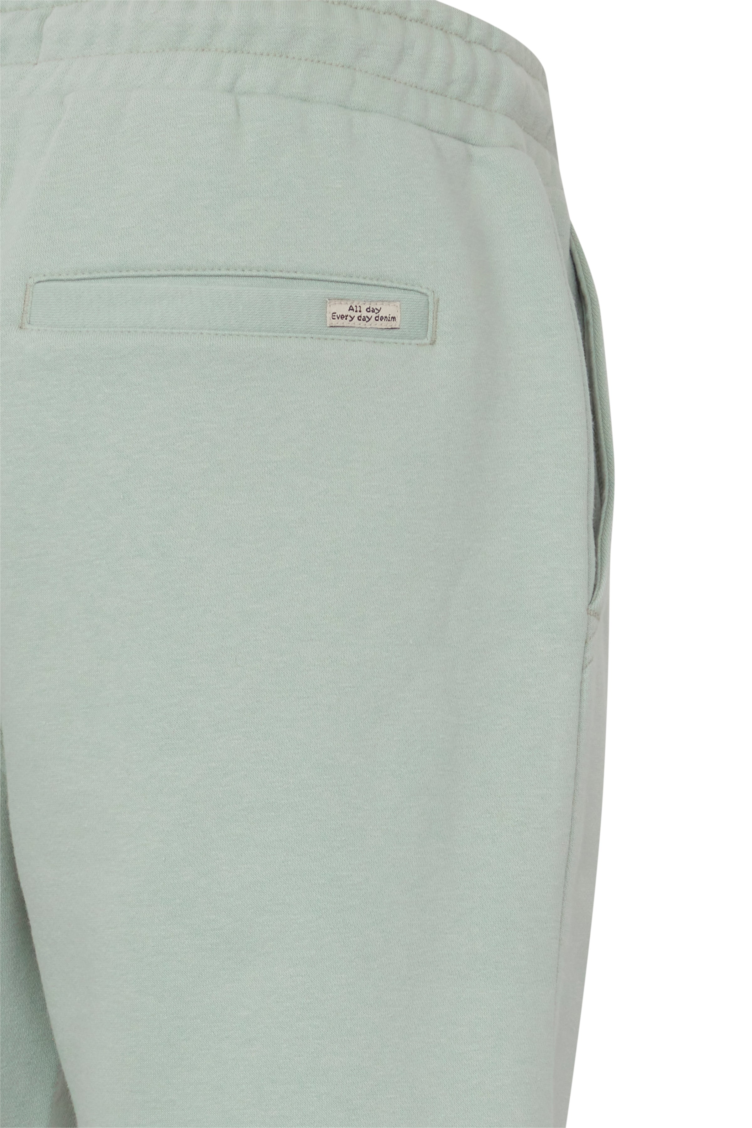 Green Sweatshorts | Blend