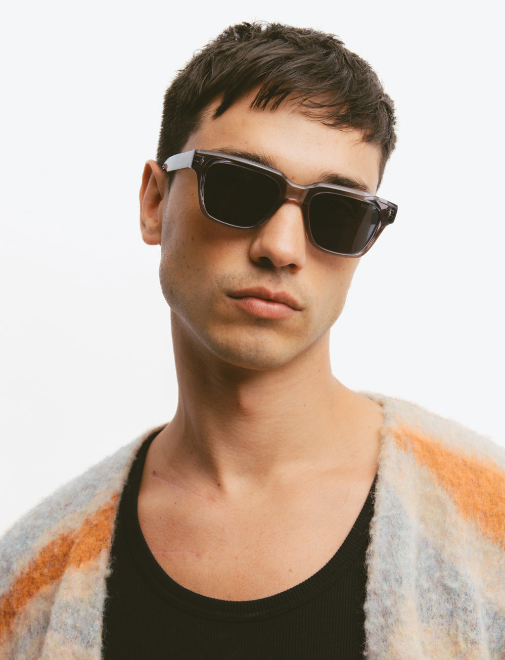 Grey Sunglasses - Caribbean | BadHero