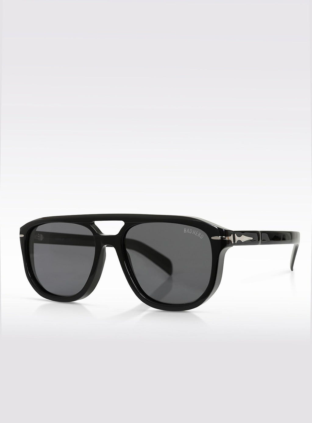 Black Sunglasses - Verano | BadHero