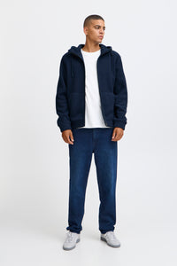Thick Navy Hoodie | Blend