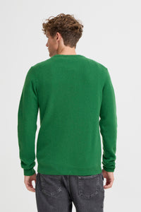 Fairway Italian Wool Jumper - Karl | Casual Friday