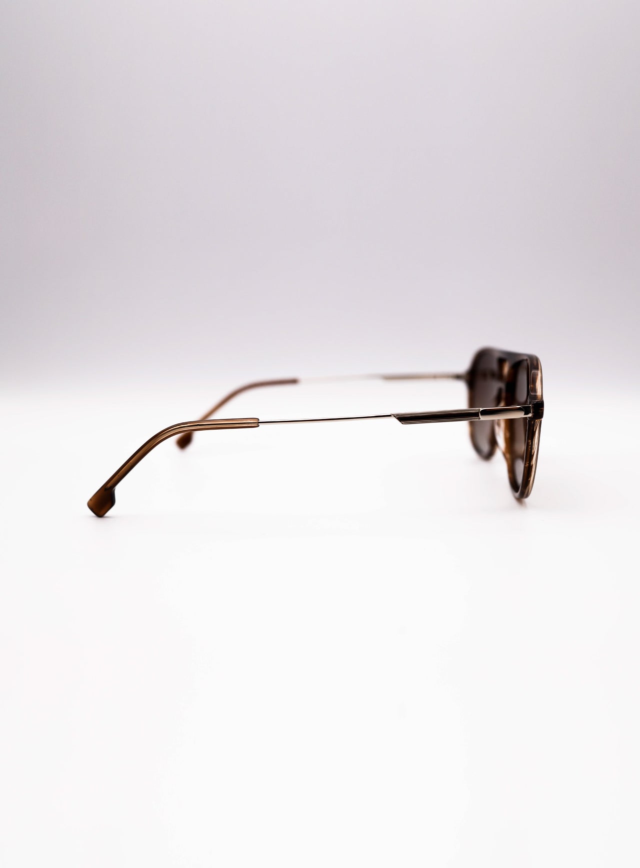 Brown Sunglasses - Sky High | BadHero