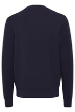 Load image into Gallery viewer, Navy Sweatshirt - Sebastian | Casual Friday