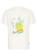 Lemon & Lime White T-Shirt - Jonas | Blend