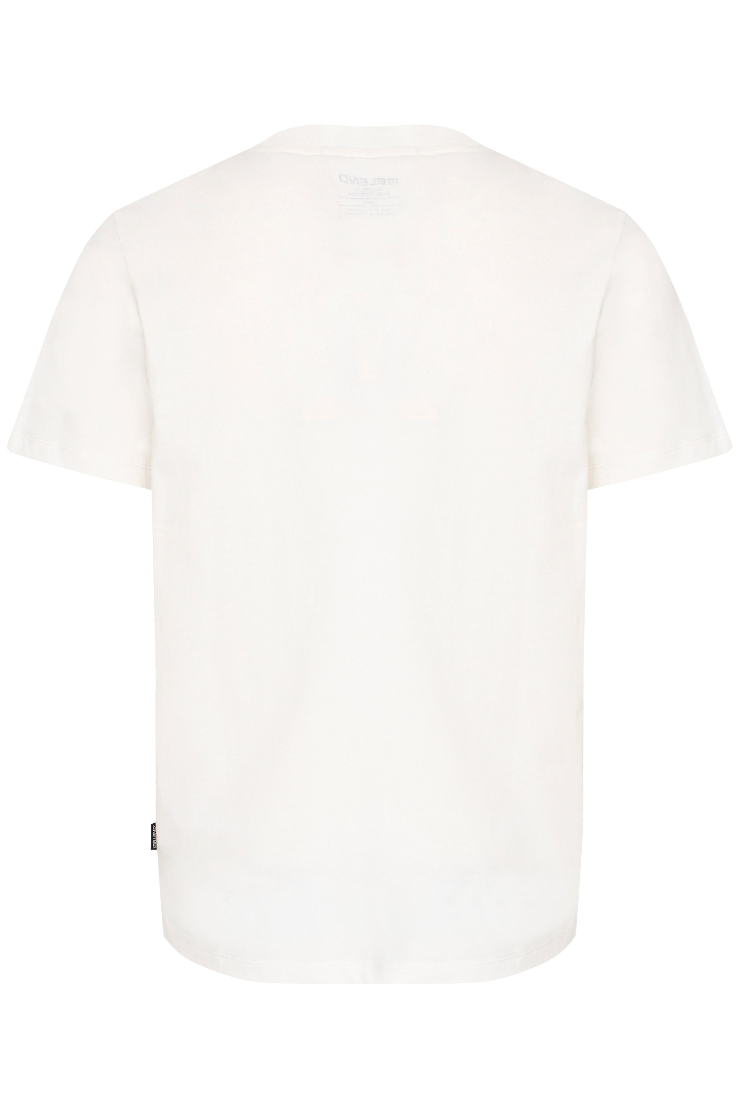 Lemon & Lime White T-Shirt - Jonas | Blend