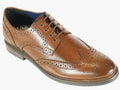 Tan Brogue - Morrison | Front