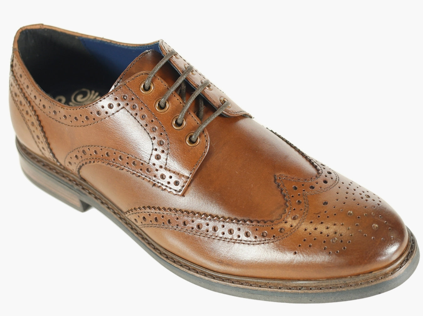 Tan Brogue - Morrison | Front