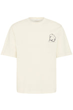 Load image into Gallery viewer, Turtledove Off-White Printed T-Shirt - Hargin | Casual Friday