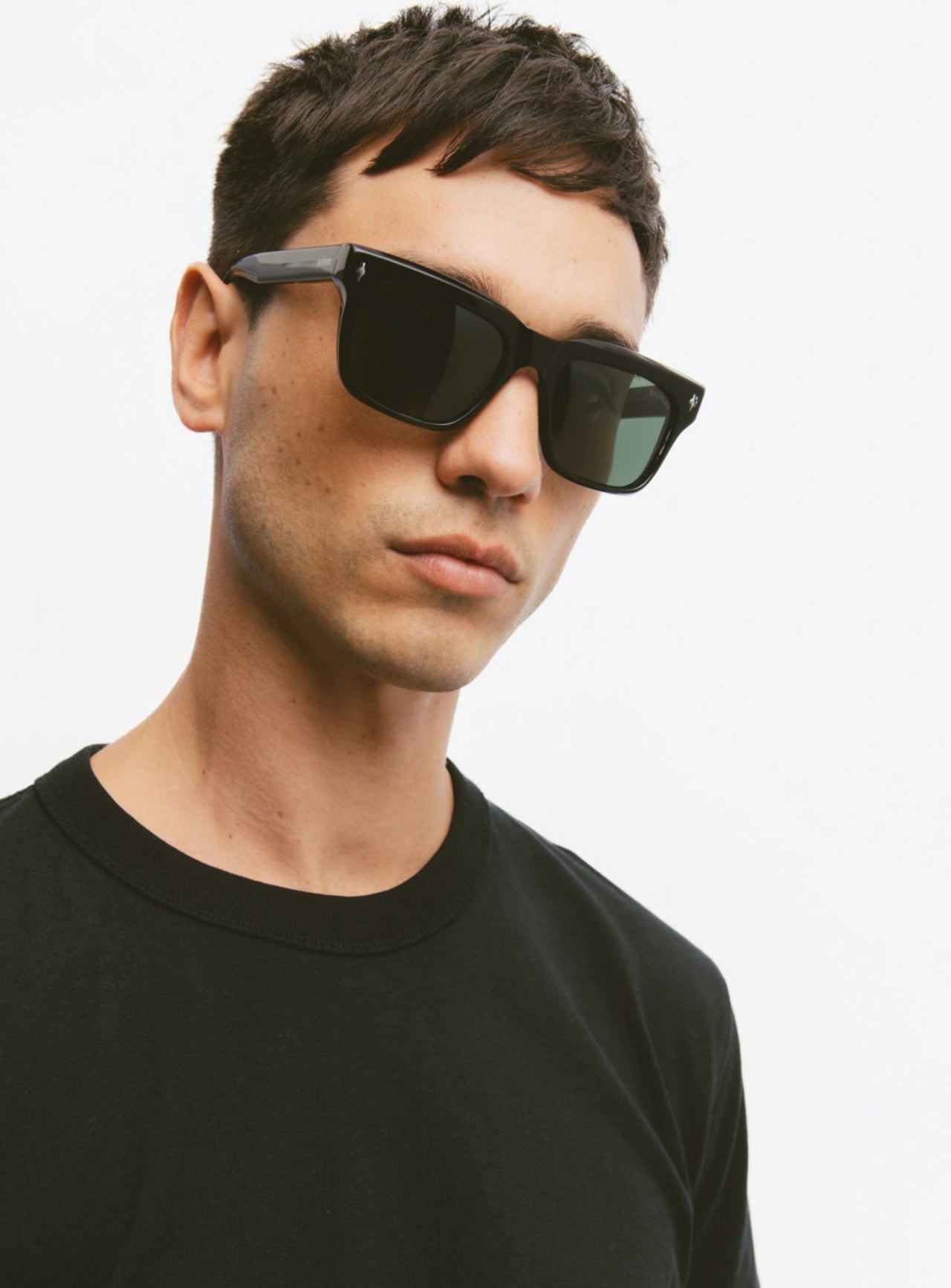 Dark Green Sunglasses - Southern Ocean | BadHero