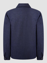 Load image into Gallery viewer, Wool Navy Jacket - Baltoro | Mish Mash