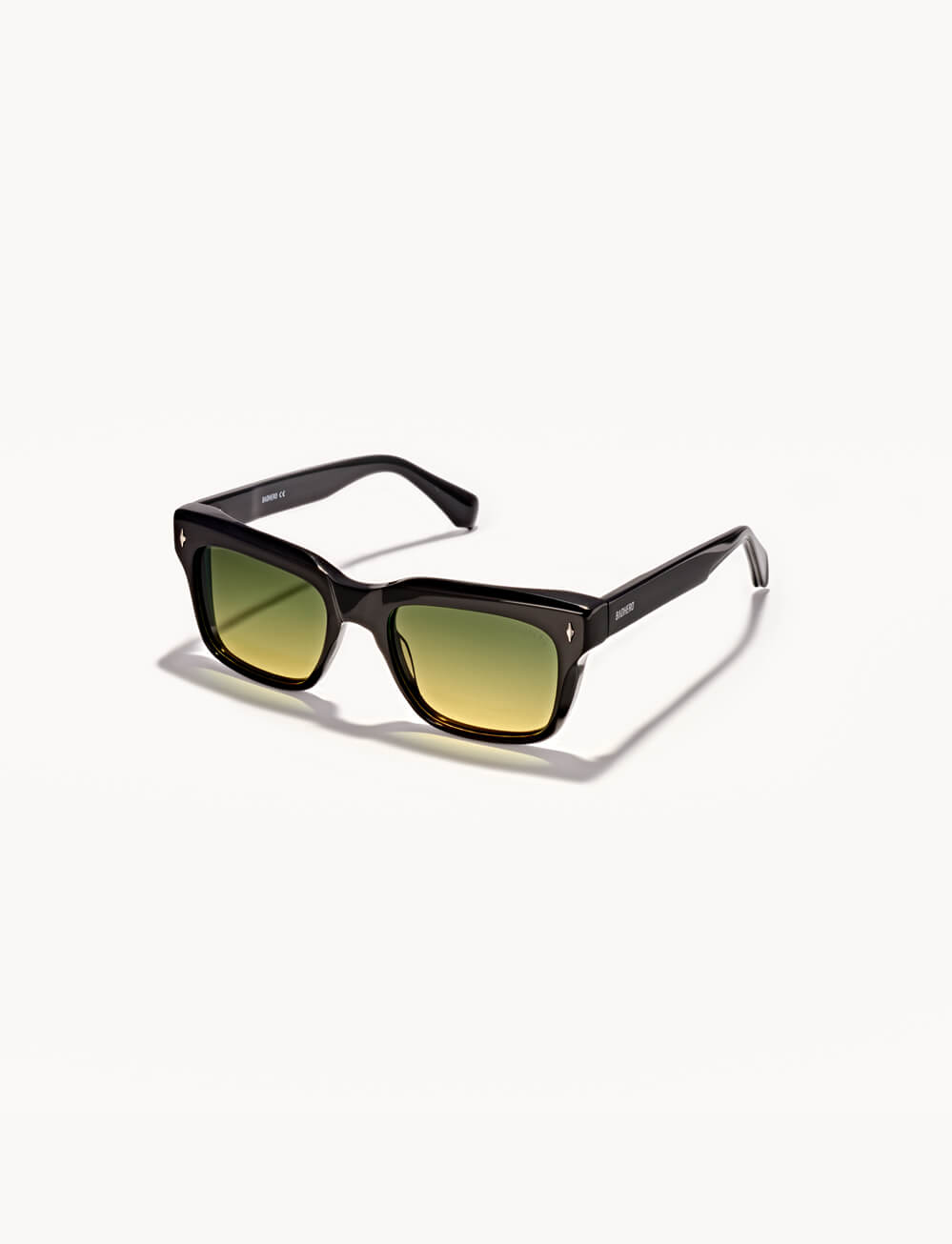 Dark Green Sunglasses - Southern Ocean | BadHero